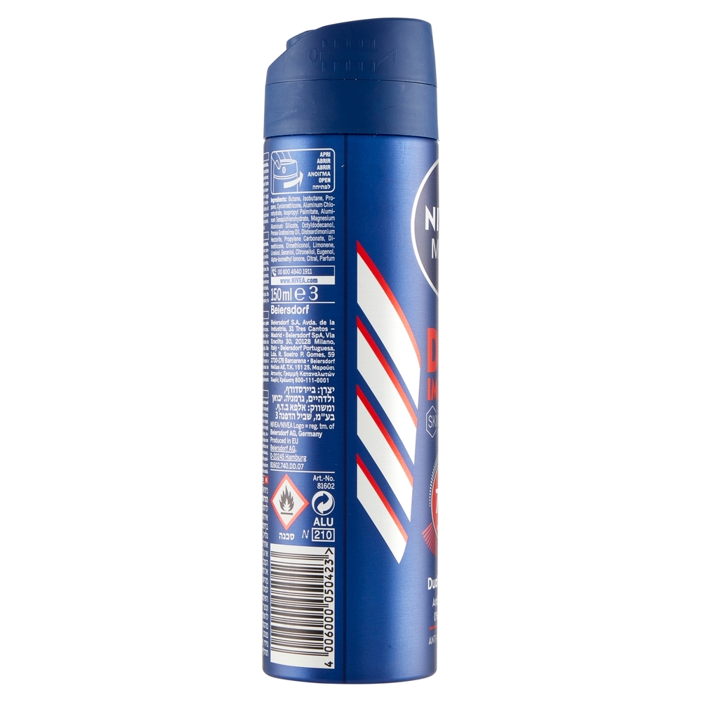 Nivea Men Dry Impact Anti-Perspirant 150 ml